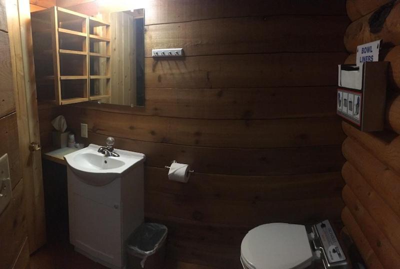 Talkeetna Lakeside Cabins Денали Екстериор снимка